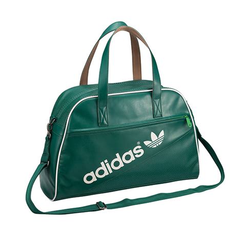 adidas damen tasche grün|Sporttaschen für Damen .